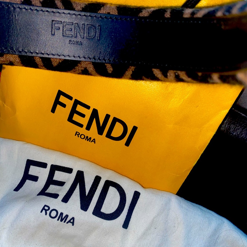 Fendi HeadBand